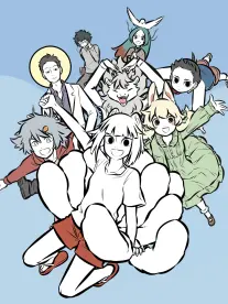 伊人影院逆袭短剧《逆袭第七天》海报